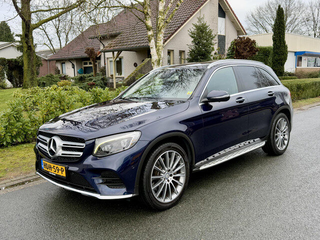 Mercedes-Benz GLC 250 4MATIC 211PK AMG•Pano•Trekhaak