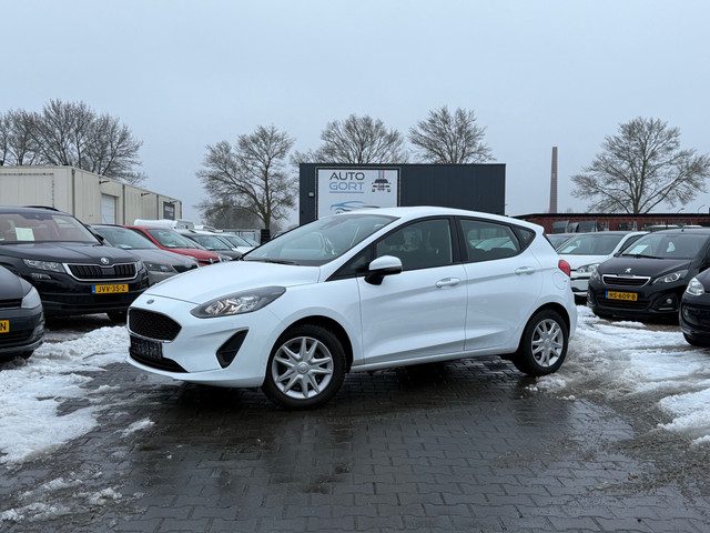Ford Fiesta 1.0 EcoBoost Cool&Connect | Airco | Cruise | Stoelverw. | Carplay/Android |