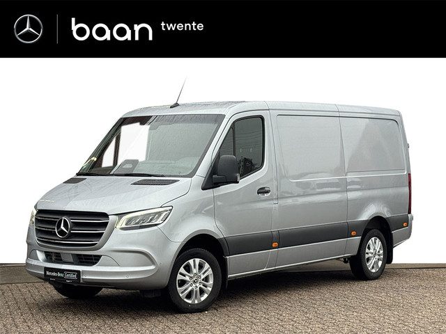 Mercedes-Benz Sprinter 317 L2H1 Select | 3,5t Trekhaak | LED | 10"Mbux | Certified 24 mnd garantie