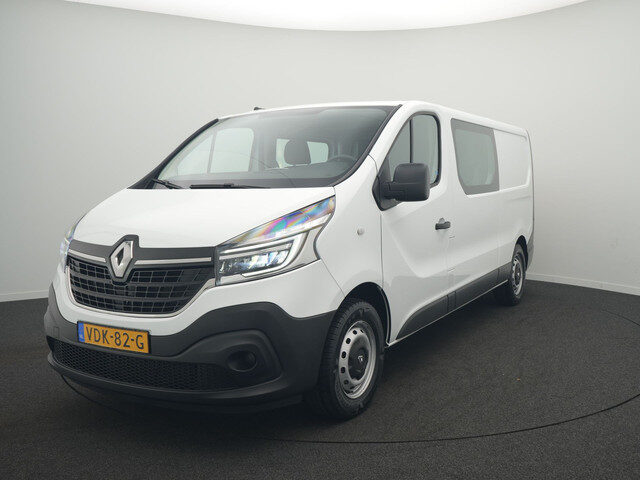Renault Trafic 2.0 dCi 120 T29 L2H1 DC Comfort