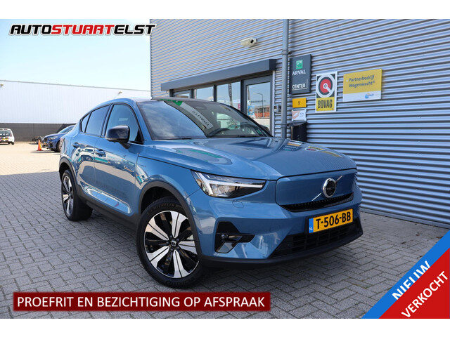 Volvo C40 Recharge Ultimate 69 kWh