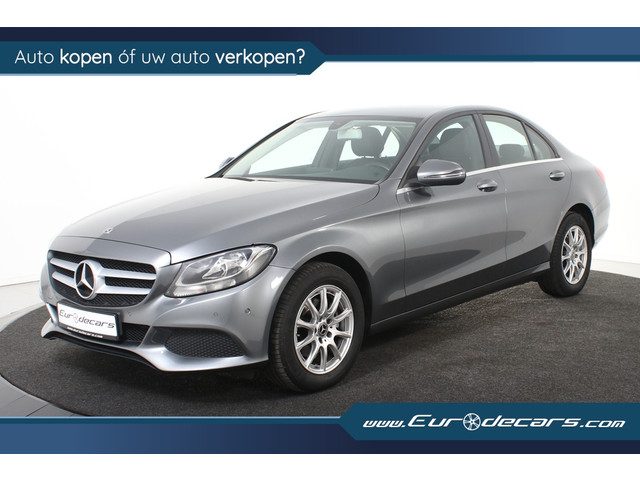 Mercedes-Benz C-Klasse 180d Limousine *Leer*Navigatie*Parkassist*