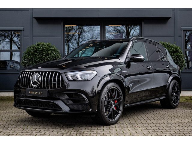 Mercedes-Benz GLE 63 S AMG