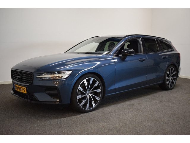 Volvo V60 2.0 T5 250pk AUT8 R-Design