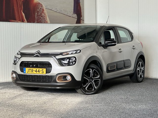 Citroën C3 1.2 83PK C-SERIES 15 STUKS OP VOORRAAD