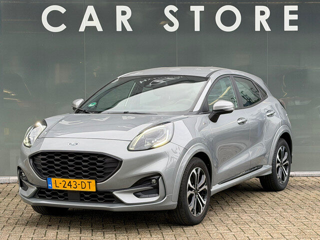 Ford Puma 1.0 EcoBoost Hybrid ST Line NL AUTO