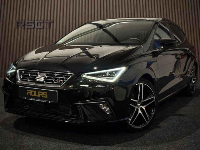 Seat Ibiza 1.5 TSI FR|ACC|Digi Dash|Keyless|Automaat|Camera