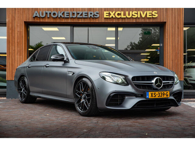 Mercedes-Benz E-Klasse AMG 63 S 4MATIC+