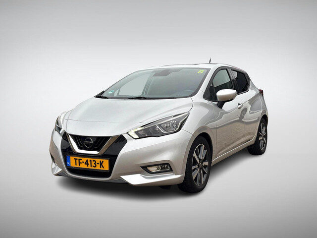 Nissan Micra 0.9 IG-T N-Connecta