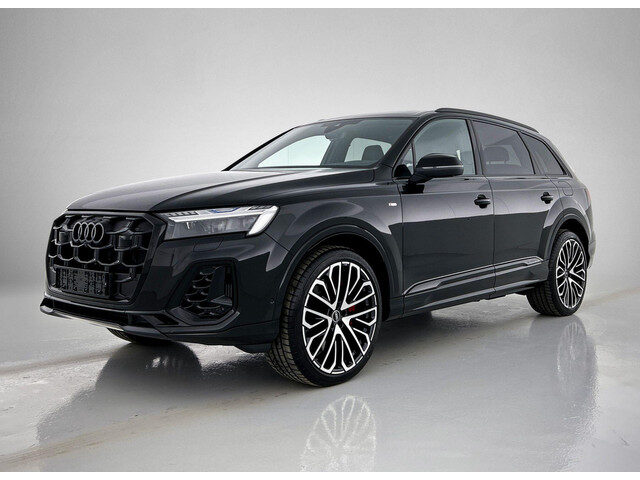 Audi Q7 55 TFSI e quattro Pro Line S