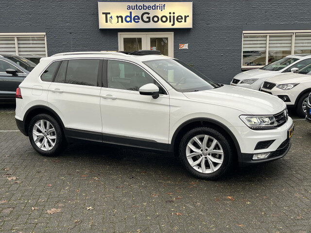 Volkswagen Tiguan 1.4 TSi Connected