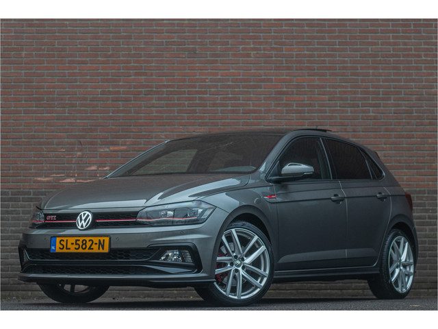 Volkswagen Polo 2.0 TSI GTI, Origineel NL, Panoramadak, Full LED, Beats, Carplay, Virtual Cockpit, C