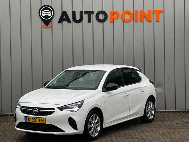 Opel Corsa 1.2 Elegance AUTOMAAT 1E EIG ORG NL NAP DEALEROND|FULL LED|VIRTUAL.COCKPIT|APPLECARPLAY|C