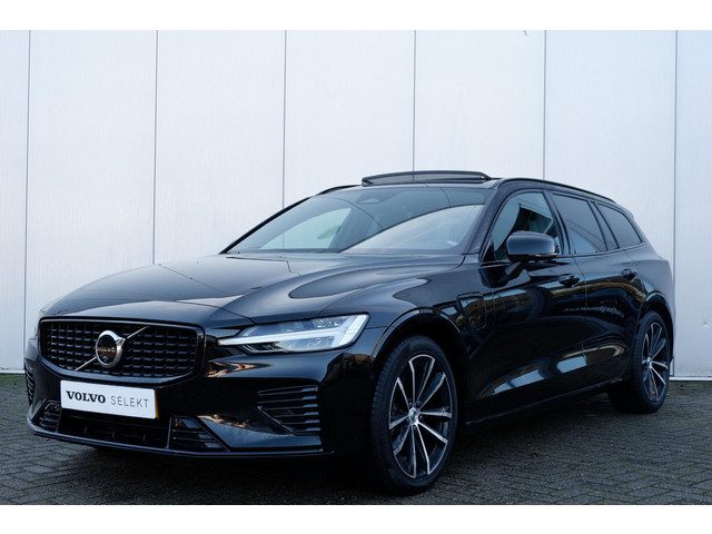 Volvo V60 T6 Plug-in hybrid AWD Plus Dark