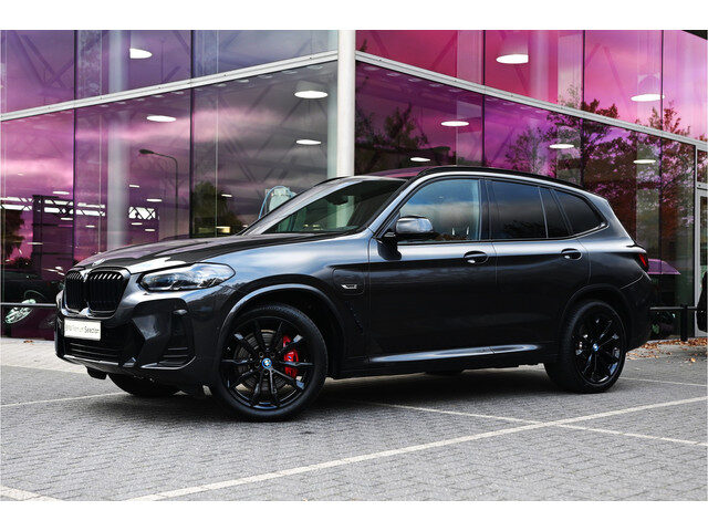BMW X3 xDrive30e High Executive M Sport Automaat