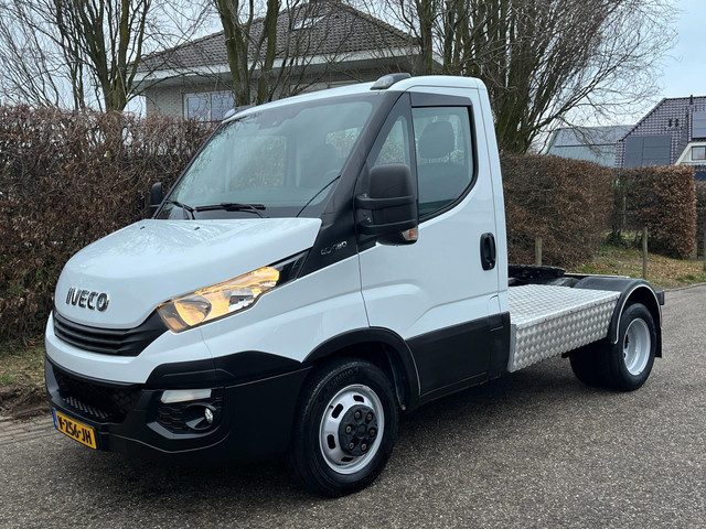 Iveco Daily 40C18 3.0 Automaat 9.3 TON BE Trekker Euro 6