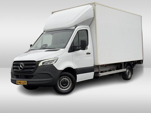 Mercedes-Benz Sprinter 317 1.9 CDI L3 RWD Bakwagen met laadklep | Nieuw Model | LED | Camera | Navi