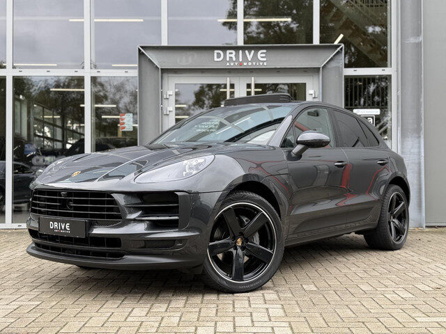 Porsche Macan 3.0 S 354PK