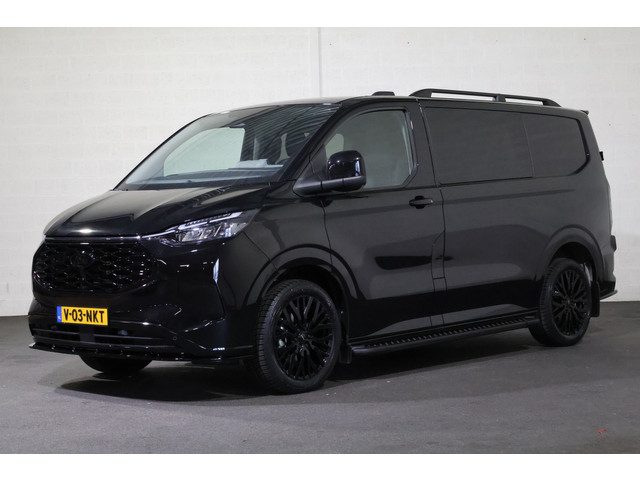 Ford Transit Custom 2.5 PHEV Hybride L1 H1 Limited DC Black Edition