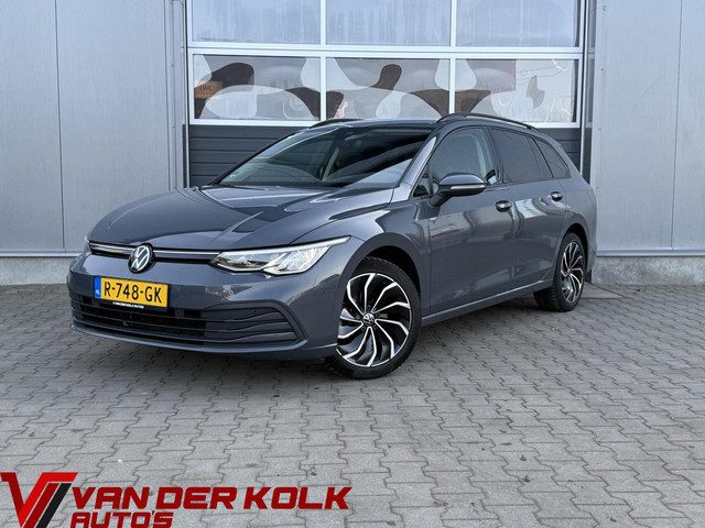 Volkswagen Golf Variant 1.0 TSI Life | Digital Cockpit |Alcantara | Camera | LED | Trekhaak | CarPla