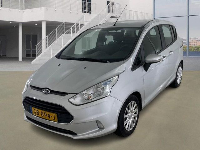 Ford B-MAX 1.6 TI-VCT Style 1e Eig. 27.400 km +NAP NL-auto