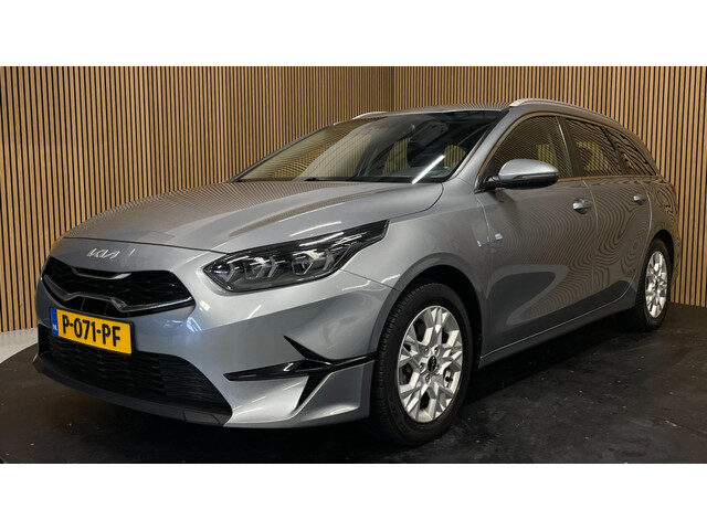 Kia Ceed Sportswagon 1.5 T-GDi DynamicLine|160PK|TREKHAAK|ANDROID/APPLE CARPLAY|CAMERA|CRUISE|CLIMAT