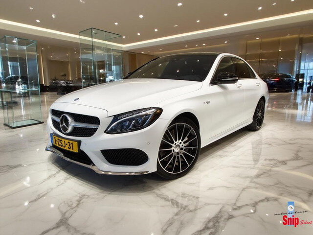 Mercedes-Benz C-Klasse 400 4MATIC Prestige AMG Line