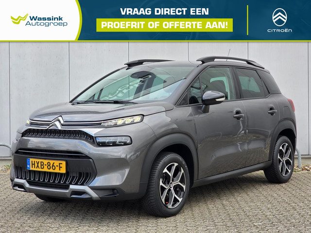 Citroën C3 Aircross 130pk Plus Automaat | Navigatie | Bluetooth | Cruise Control | Climate Control