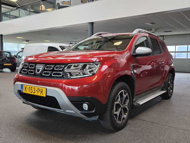 Dacia Duster 1.0 TCe Prestige