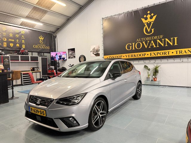 Seat Ibiza 1.0 TSI FR Business Intense inruil mogelijk