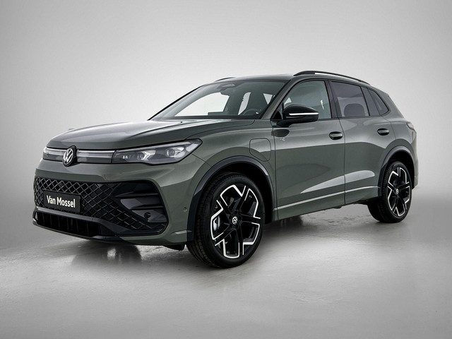Volkswagen Tiguan 1.5 eHybrid R-Line Edition