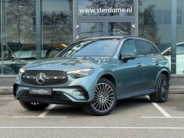 Mercedes-Benz GLC 300e 4MATIC AMG Line l AIRMATIC l Meesturende Achteras l Memory l MULTIBEAM LED l