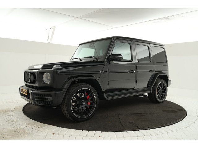 Mercedes-Benz G-Klasse 63 Edition 1