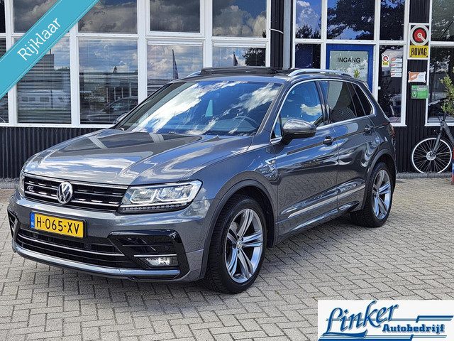 Volkswagen Tiguan 1.5 TSI ACT Highline Business R-LINE PANO NL-AUTO VIRTUAL