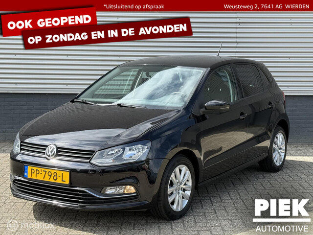 Volkswagen Polo 1.2 TSI Highline AUTOMAAT, GARANTIE