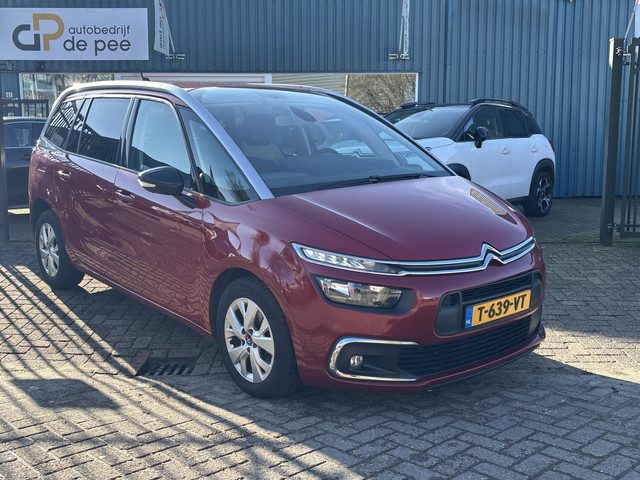 Citroën Grand C4 Spacetourer 1.2 PureTech Business