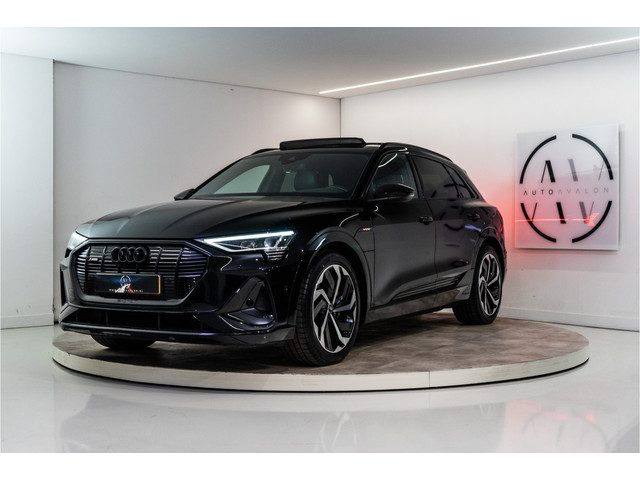 Audi e-tron 50 Quattro