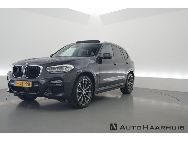 BMW X3 xDrive30i M Sport