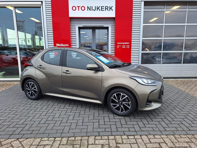 Toyota Yaris 1.5 Hybrid Style Limited