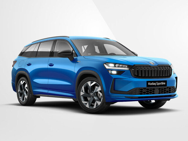 Škoda Kodiaq 1.5 TSI PHEV Sportline Business