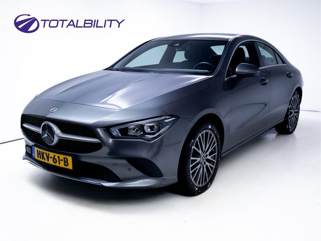 Mercedes-Benz CLA 250 e Business Solution Luxury Limited 218 PK | Camera | Navigatie | Stoelverwarmi