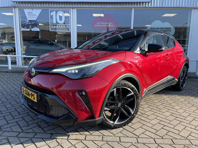Toyota C-HR 1.8 Hybrid GR-Sport