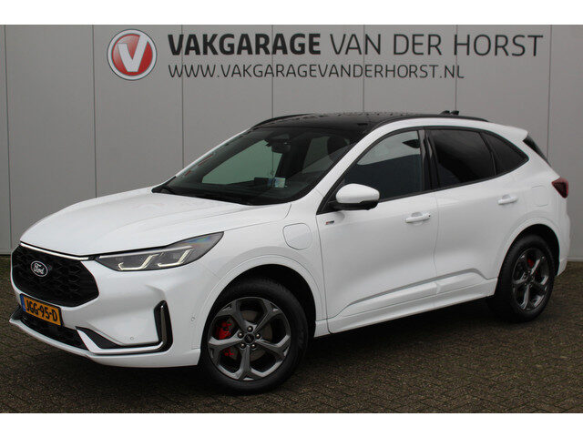 Ford Kuga 2.5-243pk PHEV ST-Line X.