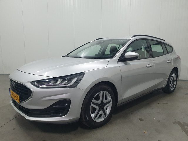 Ford Focus Wagon 1.0 EcoBoost Hybrid Connected