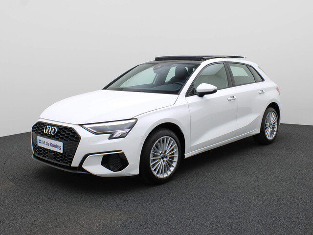 Audi A3 Sportback 35 TFSI Advanced edition