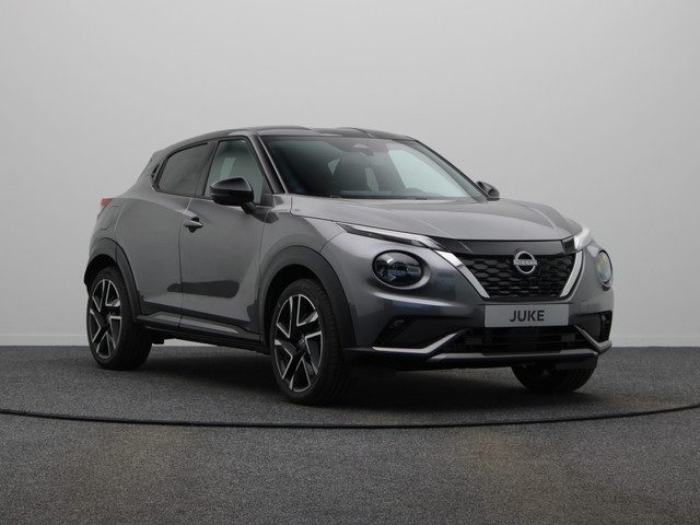 Nissan Juke N-Design + Technology Pack + Cold Pack 1.6L HYBRID 143
