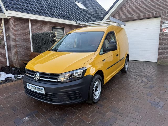 Volkswagen Caddy 2.0 TDI L1H1 imperial trekhaak inrichting airco