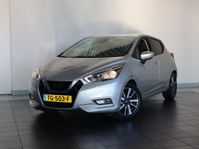 Nissan Micra 0.9 IG-T N-Connecta