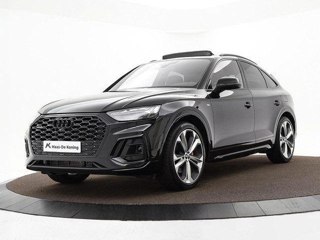 Audi Q5 Sportback 55 TFSIe 367PK S-tronic S Edition Competition