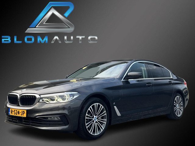 BMW 5 Serie 530e iPerformance 252PK HUD+ACC+KEYLESS+MEMORY